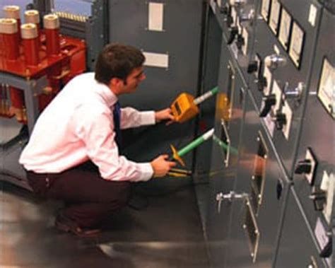 high voltage electrical training courses.